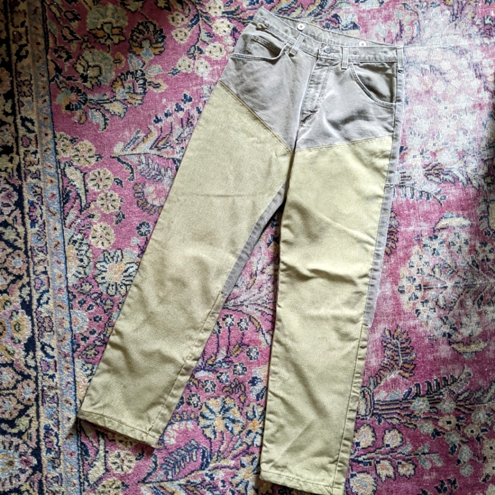 WRANGLER rugged wear vintage jeans
